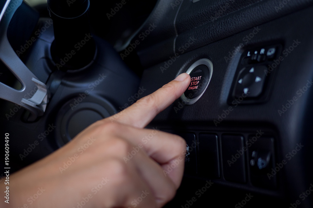 car start button / power switch car start button / power switch