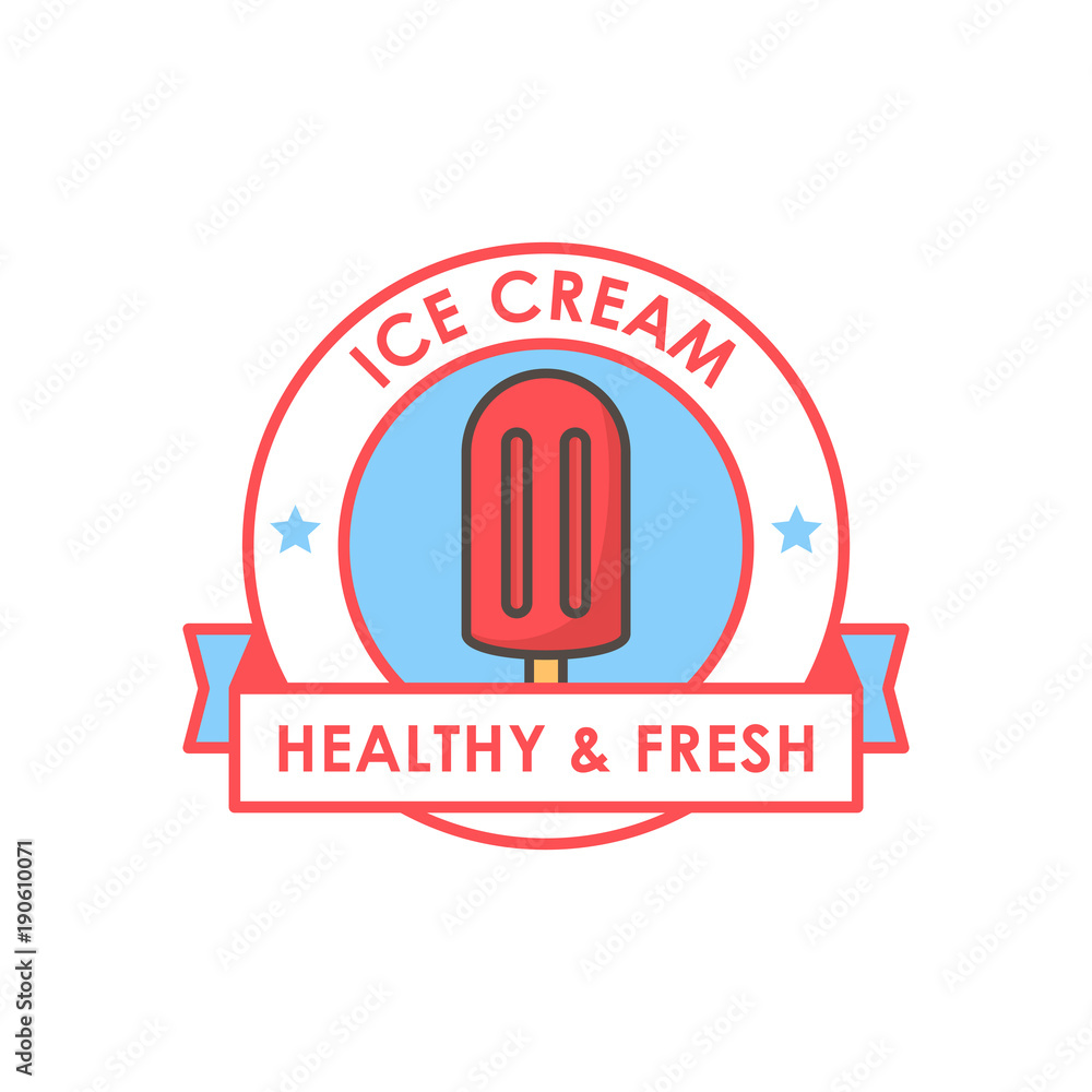 Ice Cream Logo Ice Cream Logo