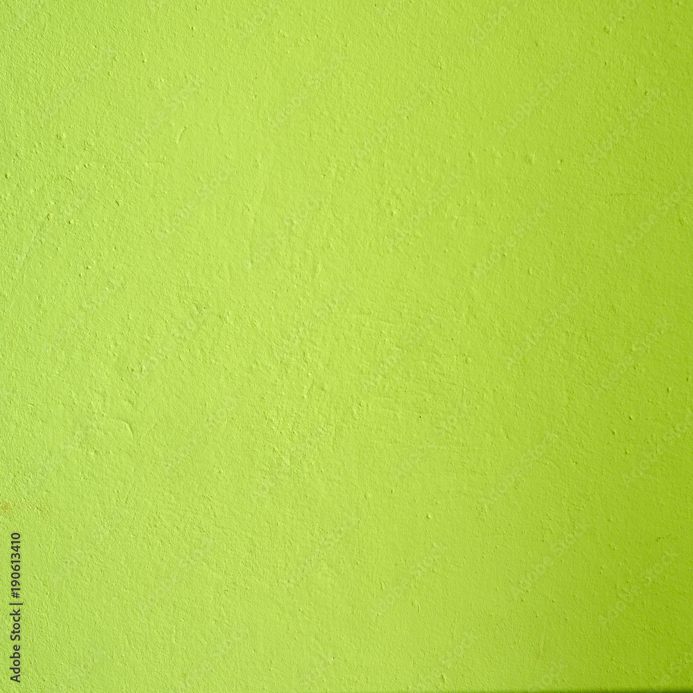 Green cement wall, cement plaster wall background and texture Green cement wall, cement plaster wall background and texture