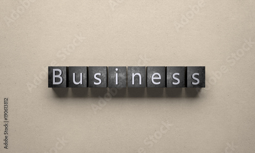 Business Symbol