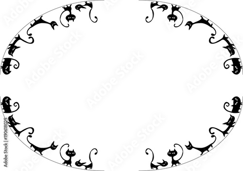 cat design background