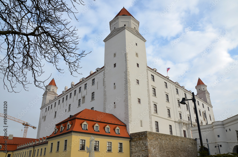 Castello di Bratislava