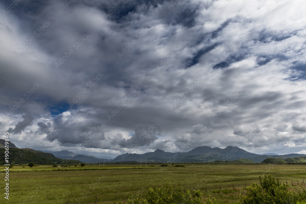 Snowdonia Nationalpark - Wales - Britische Inseln Snowdonia Nationalpark - Wales - Britische Inseln