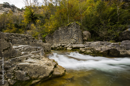 Otoño en los Pirineos