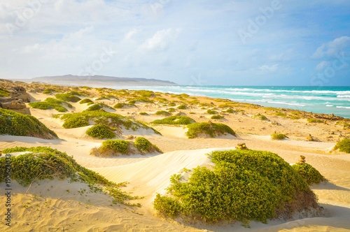 Beaches of Cape Verde