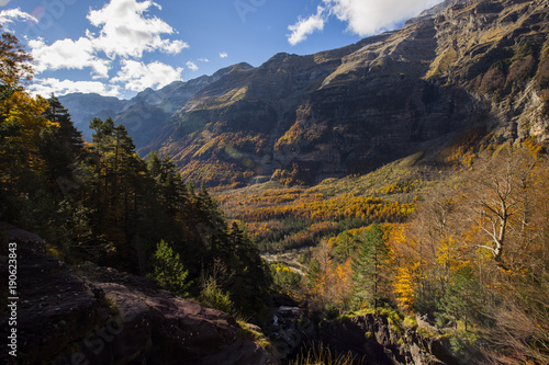 Otoño en los Pirineos