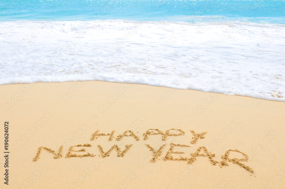 Happy New Year Happy New Year