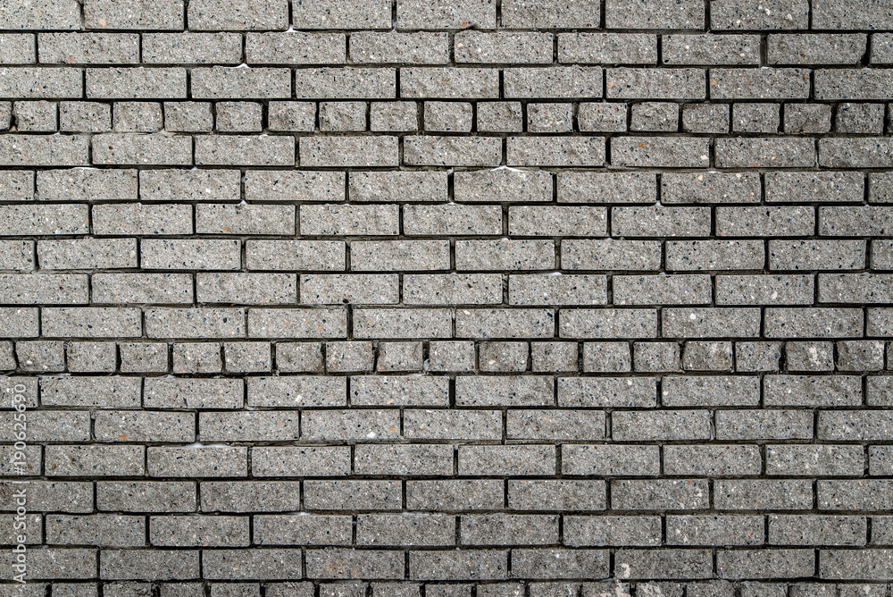 grey brick wall grey brick wall