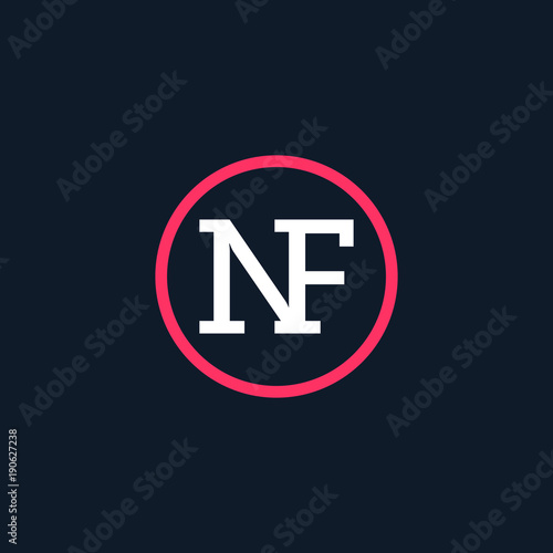 Letter N F 