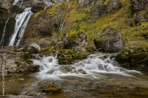 Otoño en los Pirineos