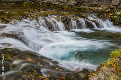 Fototapeta Naklejka Na Ścianę i Meble -  Otoño en los Pirineos