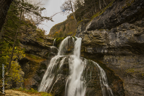 Otoño en los Pirineos