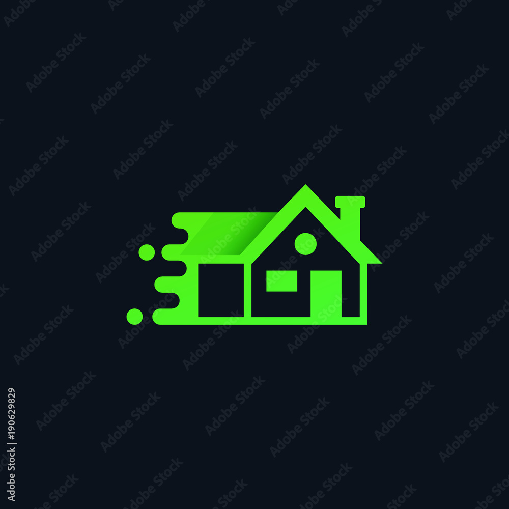 Fast Green House Fast Green House