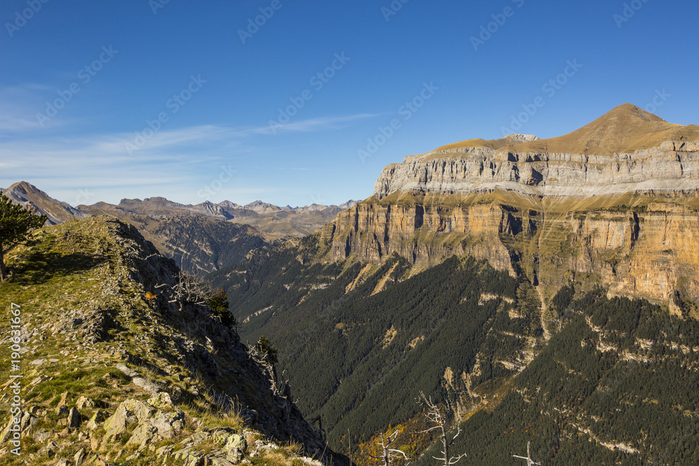 Otoño en los Pirineos