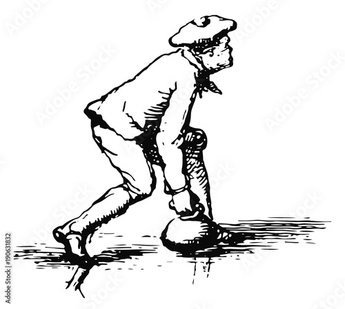 Curling Winter Sport