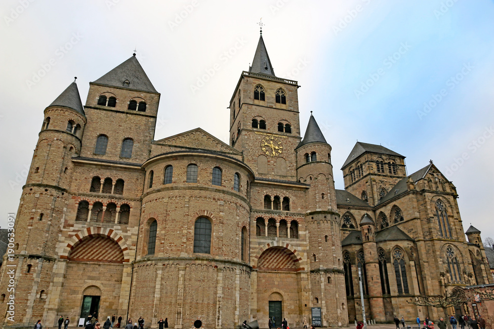 Trier Cathedral, Germany