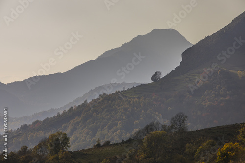 Otoño en los Pirineos © Alberto Gonzalez 
