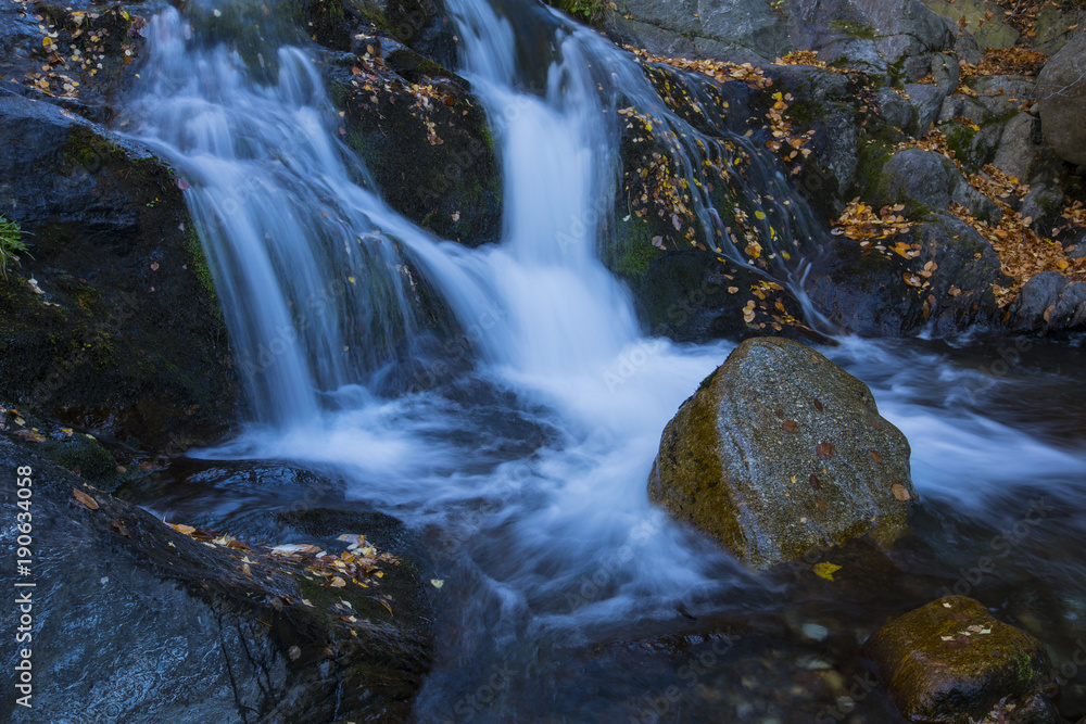 Otoño en los Pirineos