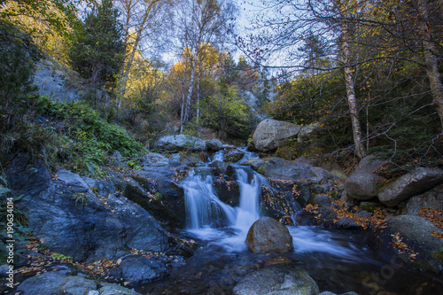 Otoño en los Pirineos