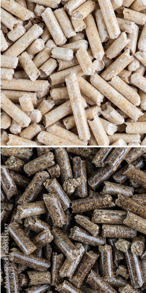 Toilets for Pets, filler wood pine is used in the litter box. A variety of pressed sawdust macro Toilets for Pets, filler wood pine is used in the litter box. A variety of pressed sawdust macro