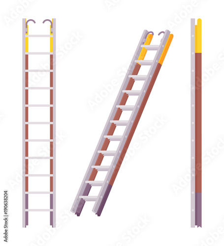 Pompier ladder set