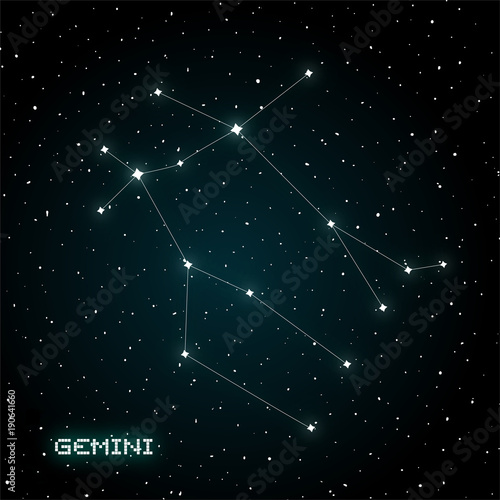 Gemini constellation