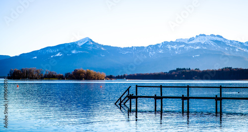chiemsee lake © fottoo