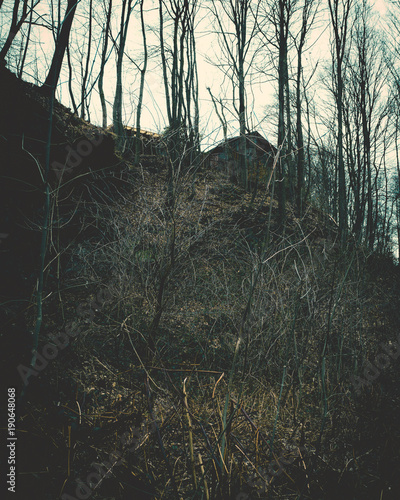 Straight Uphill