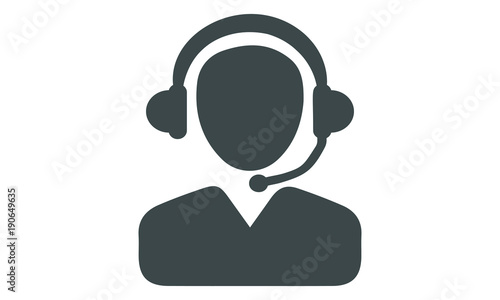 Customer Support Icon