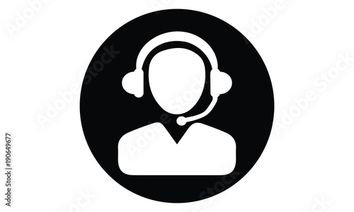 Customer Support Icon
