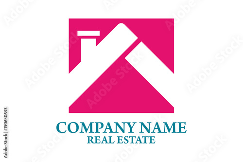 Real Estate, Building, House, Construction and Architecture Logo Vector Design Eps 10