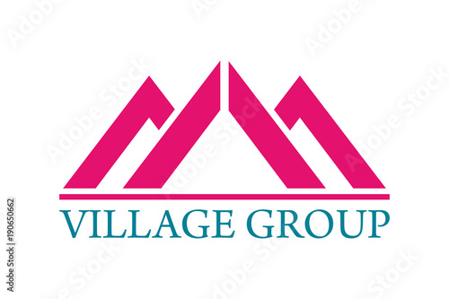 Real Estate, Building, House, Construction and Architecture Logo Vector Design Eps 10