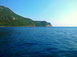 Sea and mountains. Amazing Montenegro