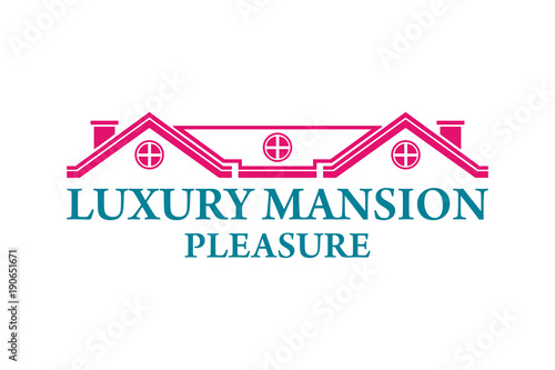 Real Estate, Building, House, Construction and Architecture Logo Vector Design Eps 10