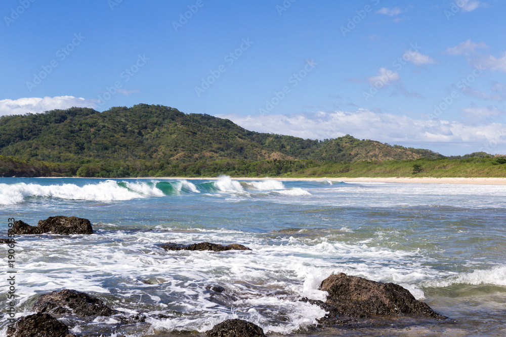 Playa Ventanas, Costa Rica