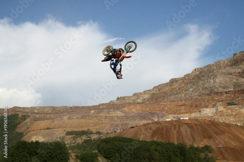 Motocross Freestyle