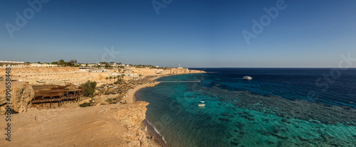 Fényképezés Sharm el-Sheikh beach resort in Sinai