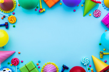 Party background