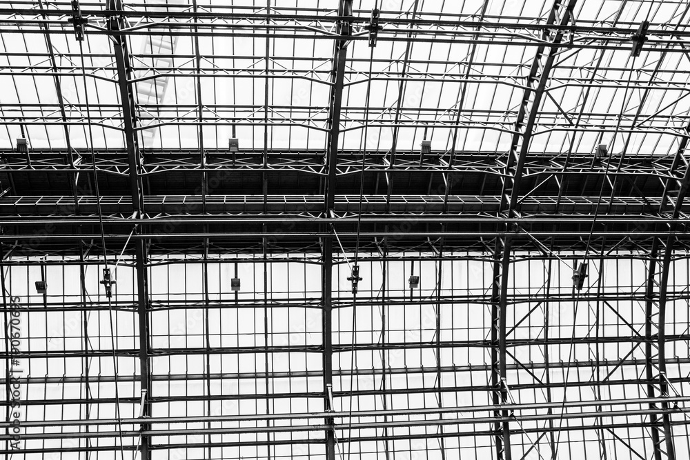 Obraz premium Крыша