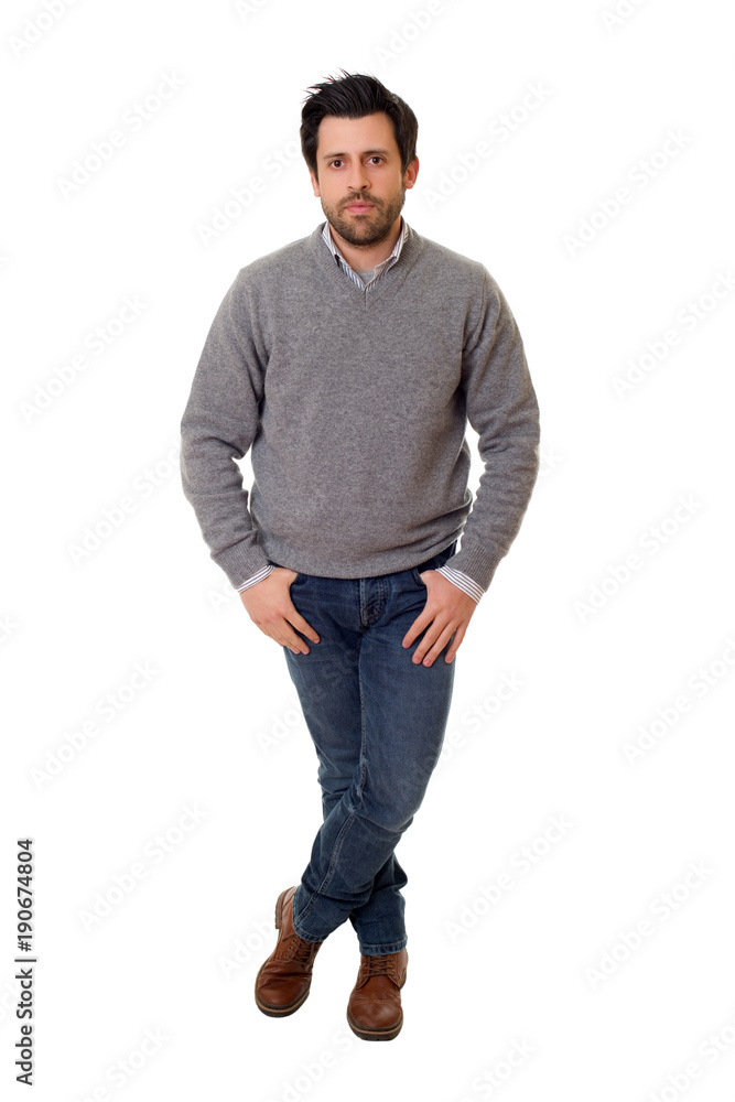casual man casual man