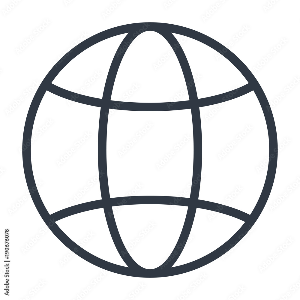 sphere planet isolated icon vector illustration design sphere planet isolated icon vector illustration design