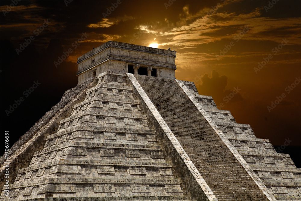 Chichen Itza