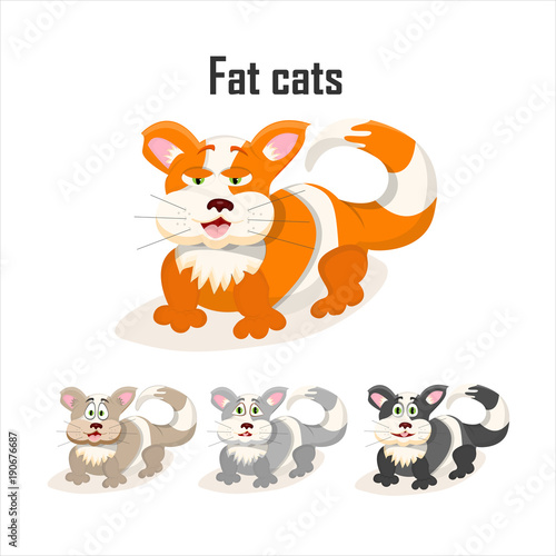 Fat Cats