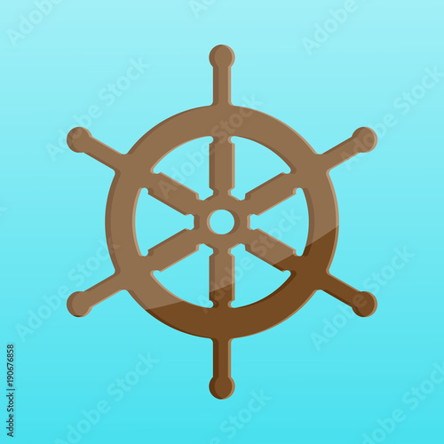 Ship wheel