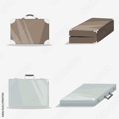 Suitcases