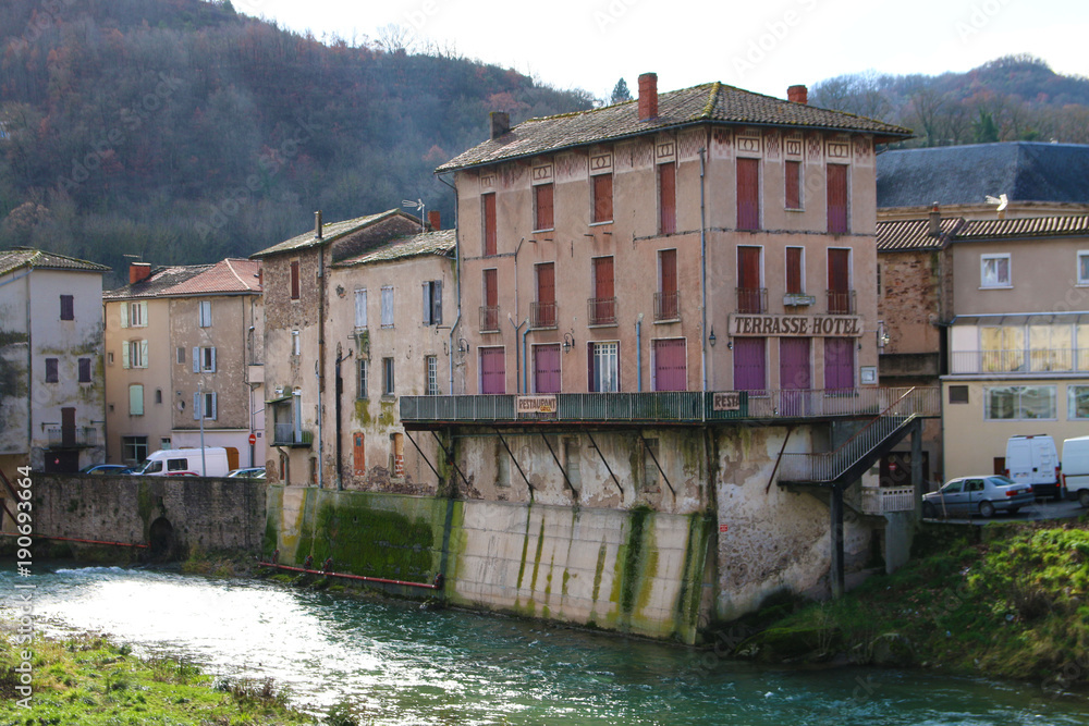 Fototapeta premium AVEYRON