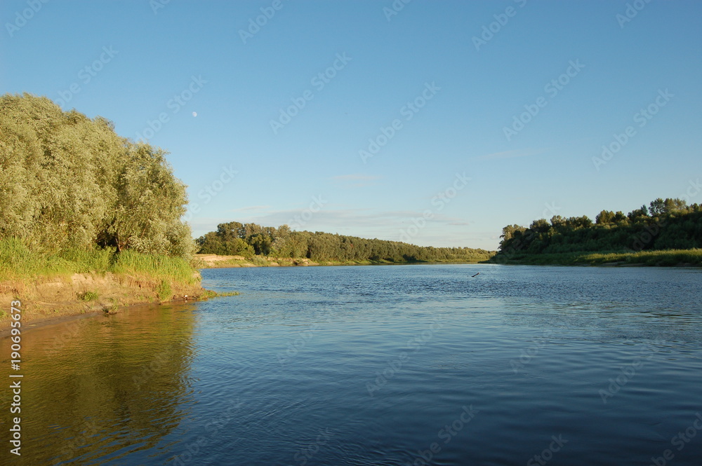 River River