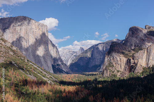 Yosemite Valley Day