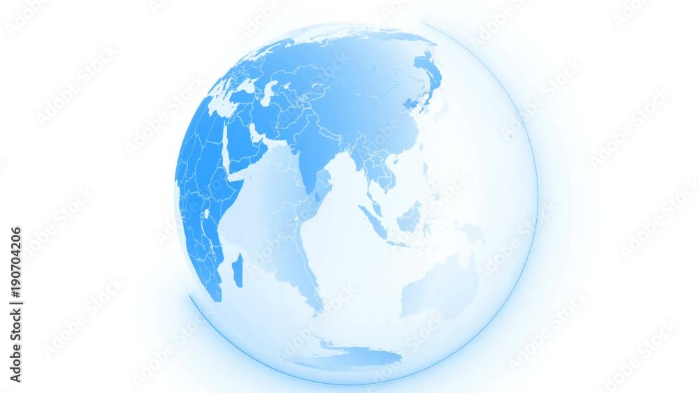 Scanning the surface of the Earth. Weather forecast, space reconnaissance using satellites constellation. Scanning the surface of the Earth. Weather forecast, space reconnaissance using satellites constellation.