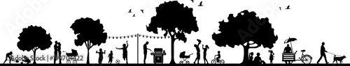 Silhouette Park